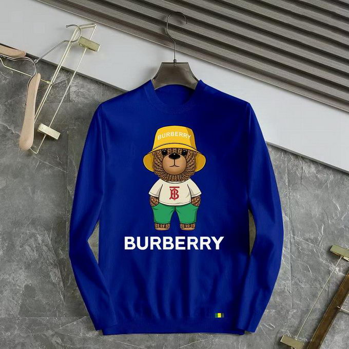 Burberry Sweater Mens ID:20251008-58